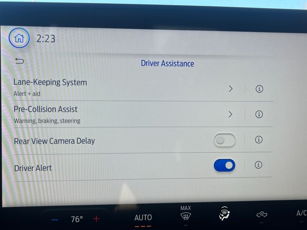 2026 Ford Maverick XL