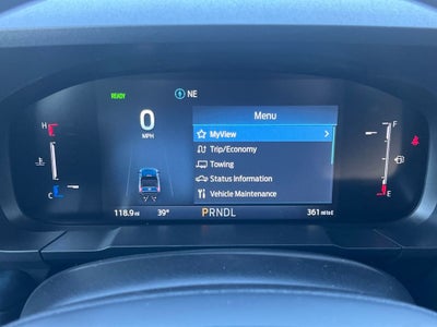 2026 Ford Maverick XL