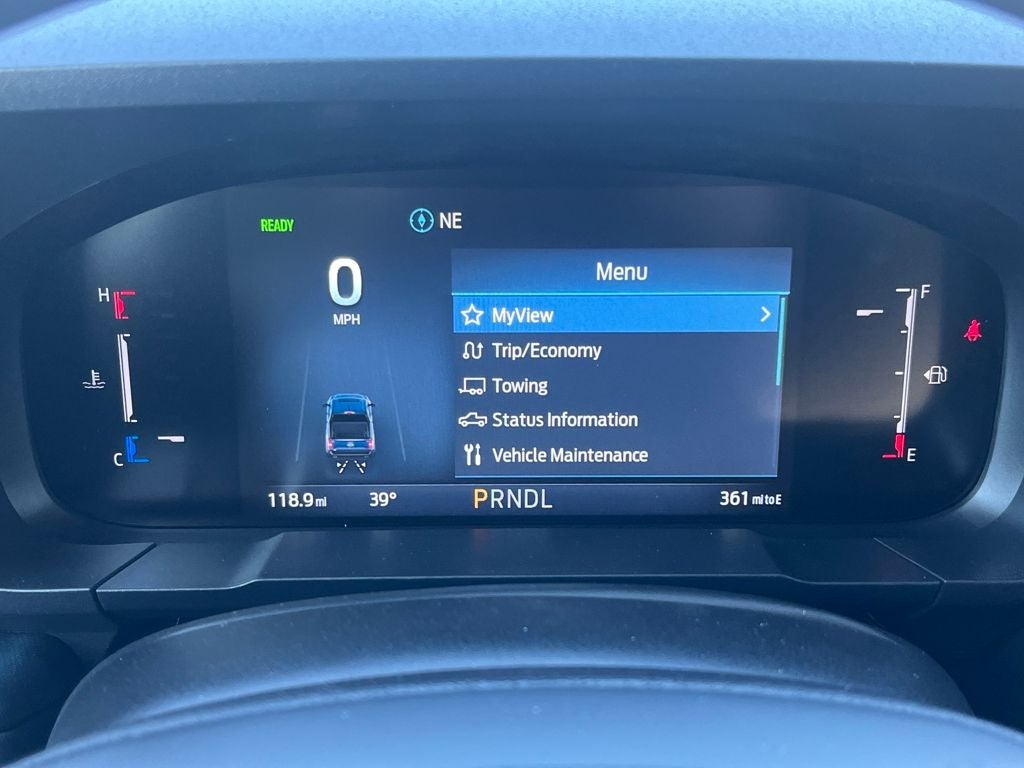 2026 Ford Maverick XL