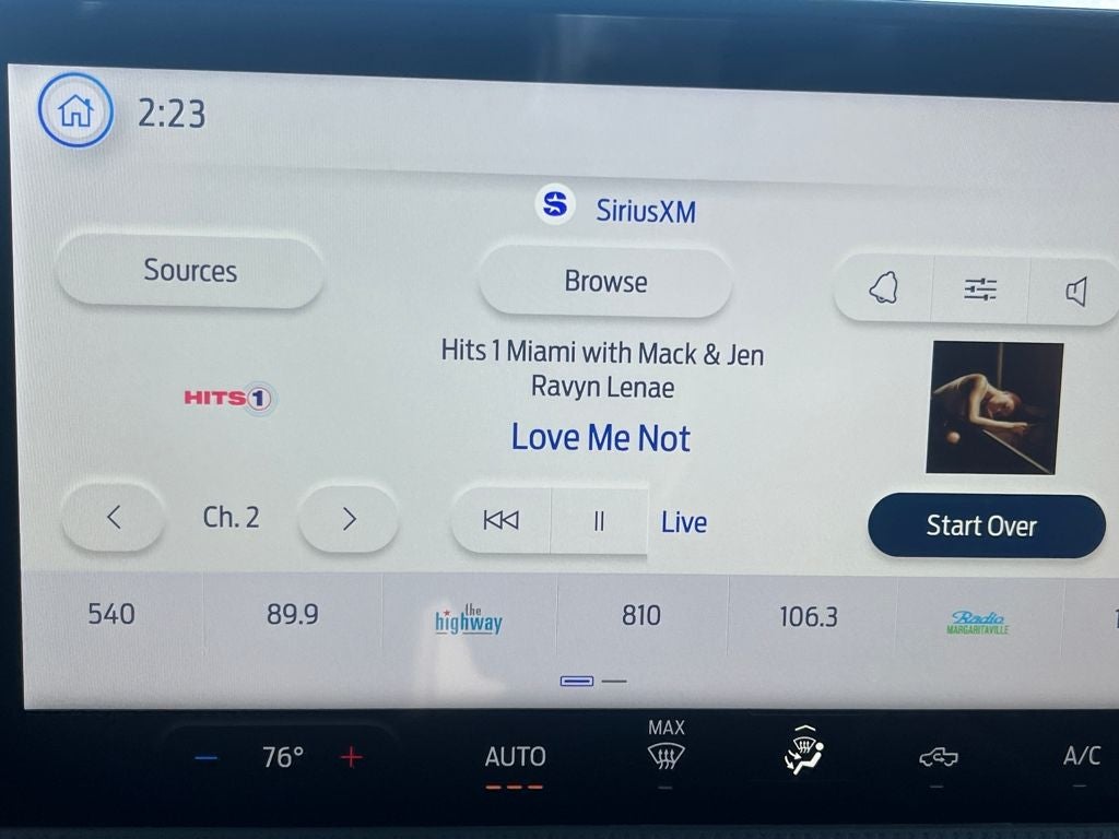 2026 Ford Maverick XL