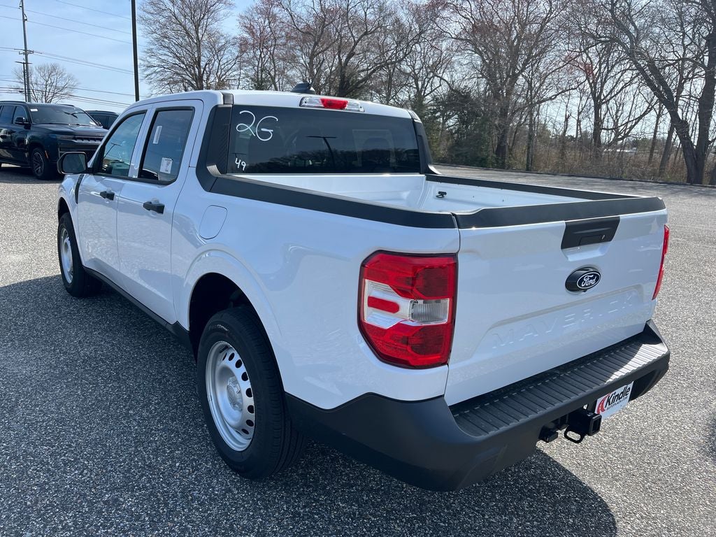 2026 Ford Maverick XL