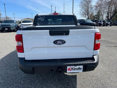 2026 Ford Maverick XL