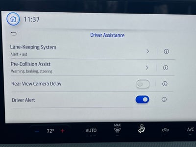 2026 Ford Maverick XL