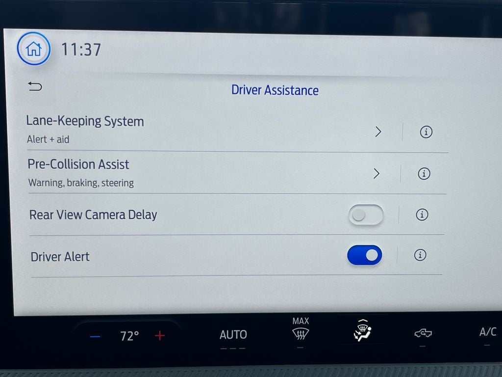 2026 Ford Maverick XL