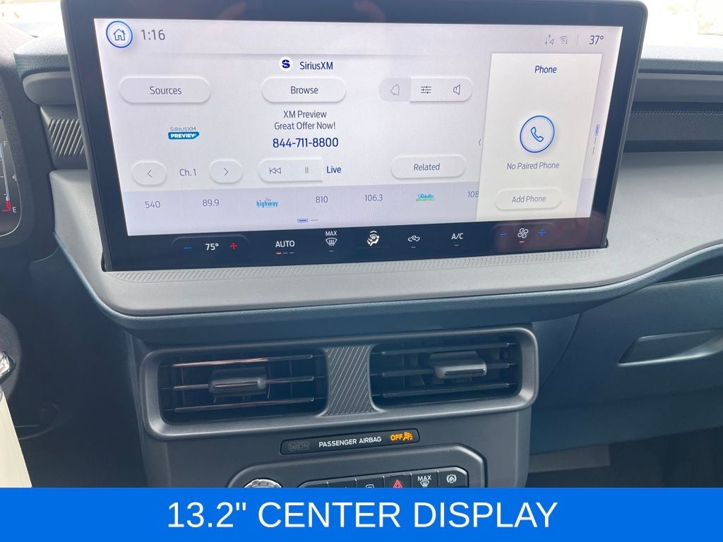 2026 Ford Maverick XL