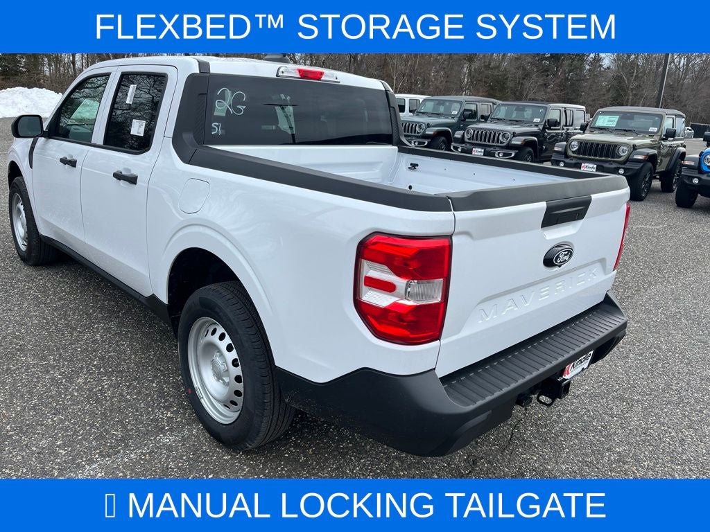 2026 Ford Maverick XL
