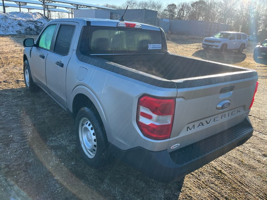 2022 Ford Maverick XL