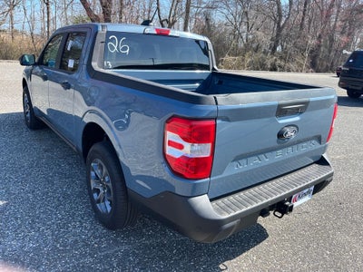 2026 Ford Maverick XLT