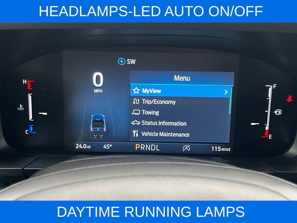 2025 Ford Maverick XLT