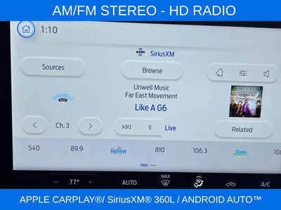 2025 Ford Maverick XLT