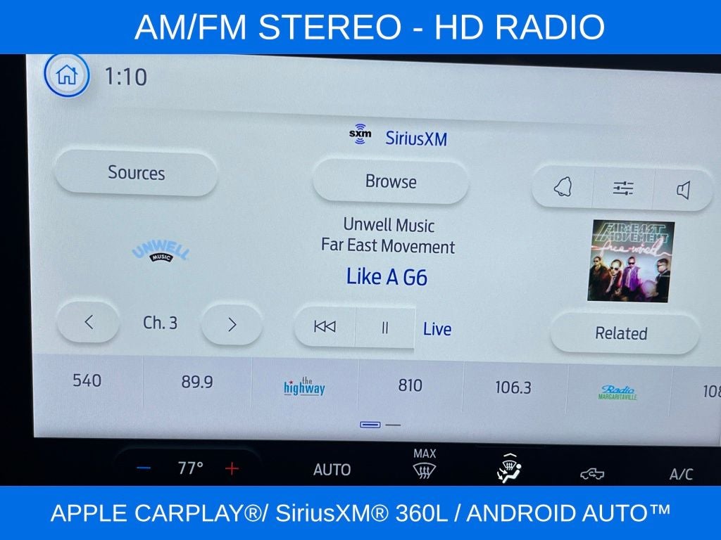 2025 Ford Maverick XLT