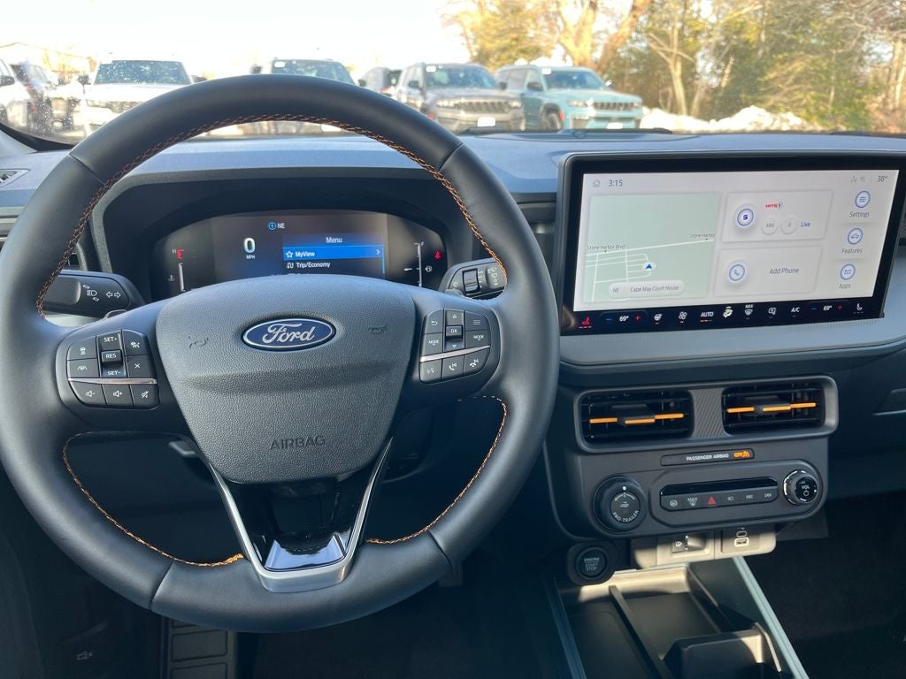 2026 Ford Maverick Tremor