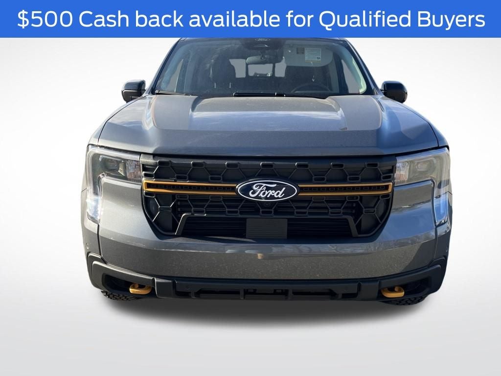 2026 Ford Maverick Tremor