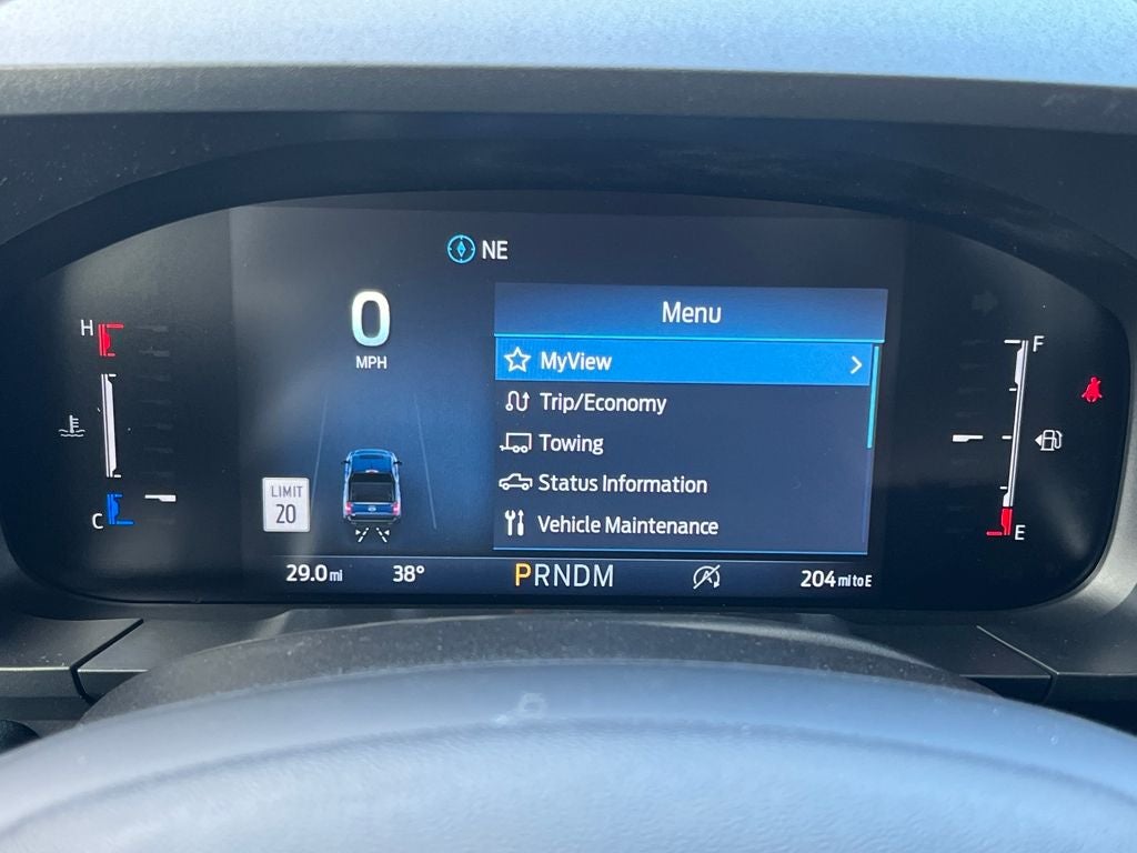 2026 Ford Maverick Tremor