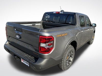 2026 Ford Maverick Tremor