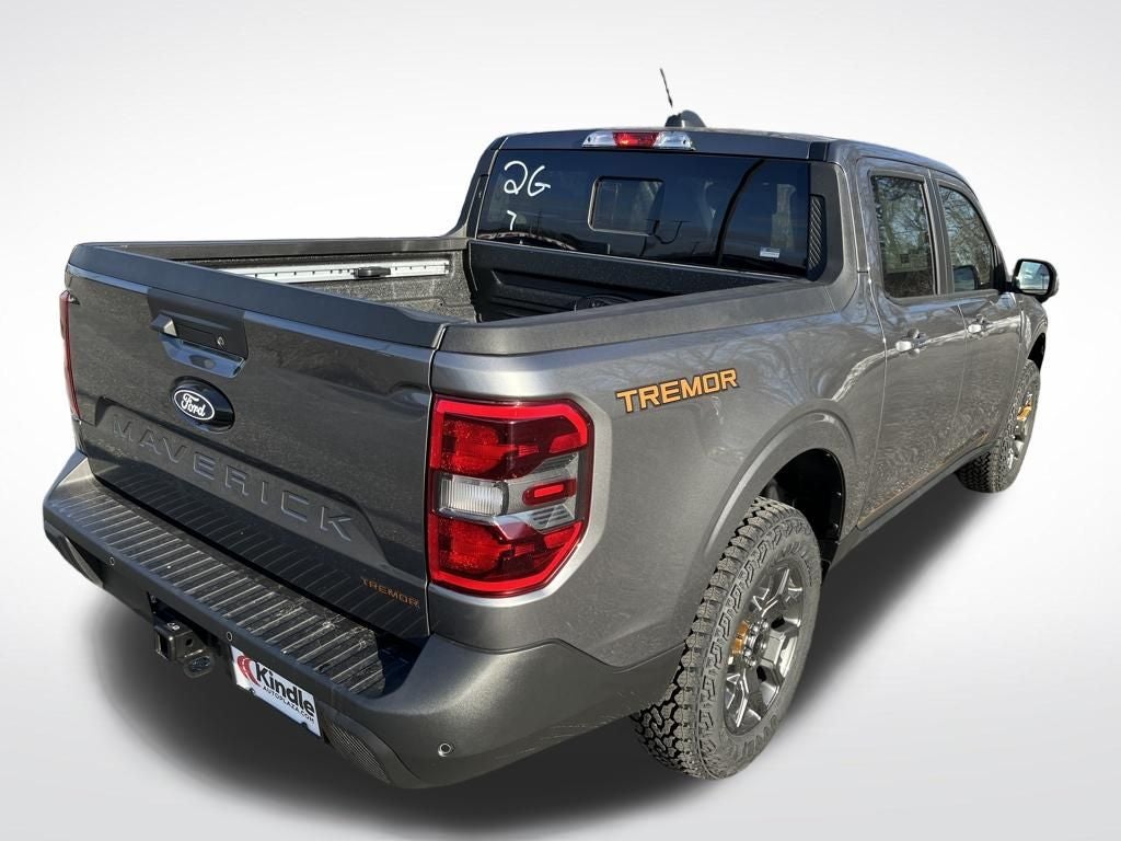 2026 Ford Maverick Tremor