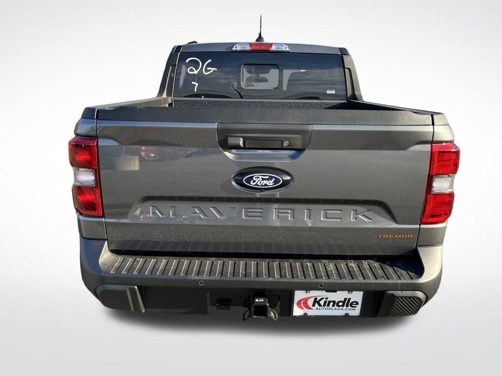 2026 Ford Maverick Tremor