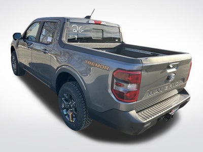 2026 Ford Maverick Tremor