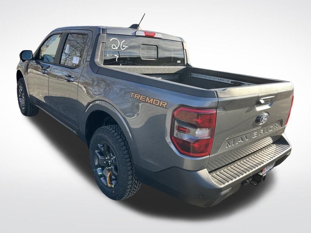 2026 Ford Maverick Tremor