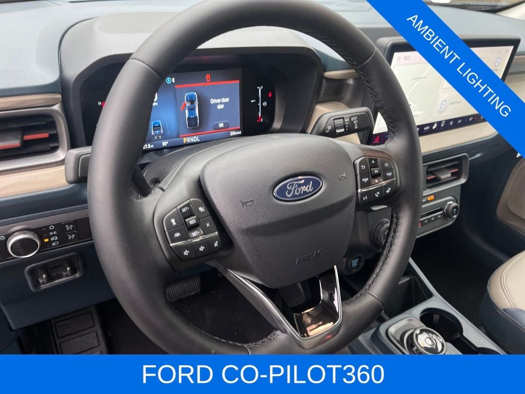 2026 Ford Maverick Lariat