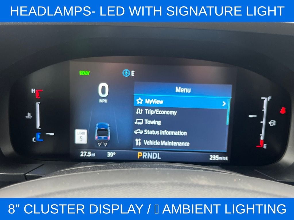 2026 Ford Maverick Lariat