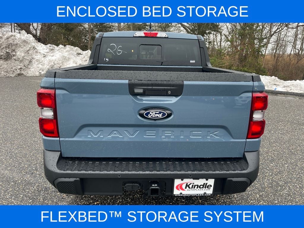 2026 Ford Maverick Lariat