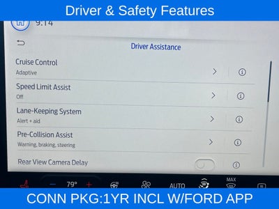 2026 Ford Maverick Lariat