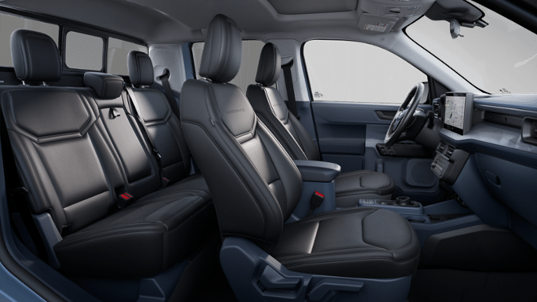 2025 Ford Maverick Lariat