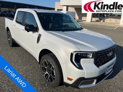 2025 Ford Maverick Lariat
