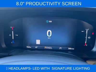 2025 Ford Maverick Lariat