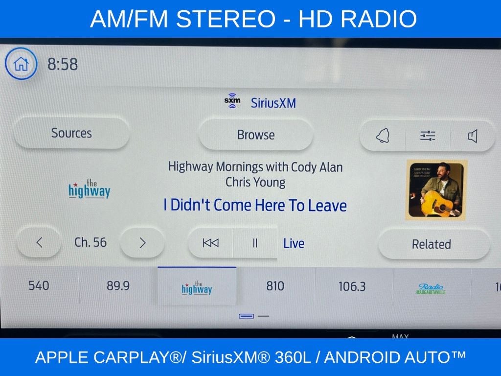 2025 Ford Maverick Lariat