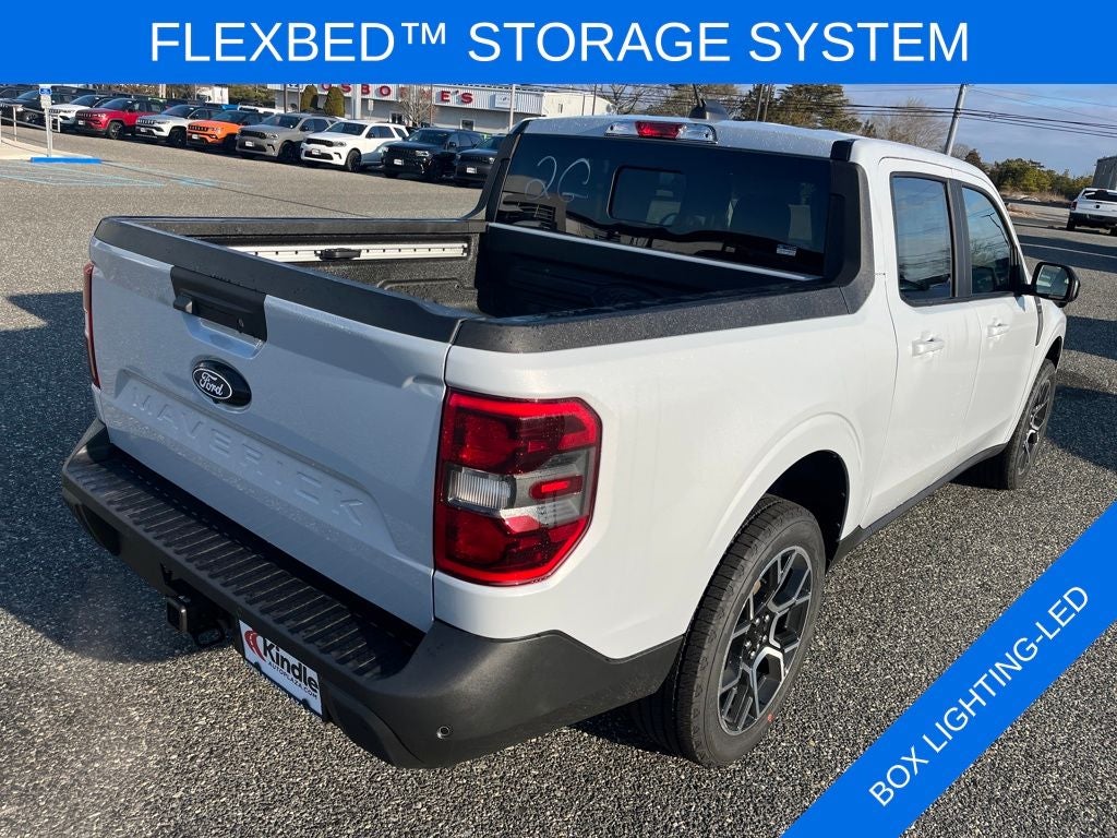 2025 Ford Maverick Lariat