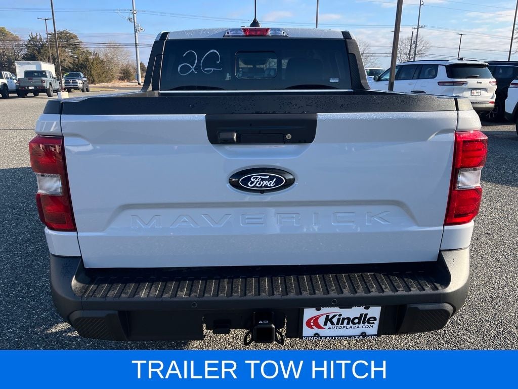 2025 Ford Maverick Lariat