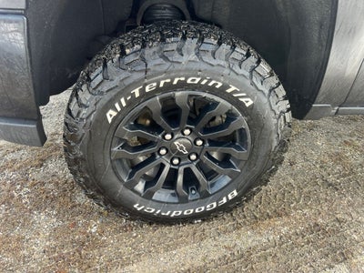 2018 Chevrolet Silverado 1500 LT LT2