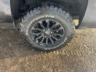 2018 Chevrolet Silverado 1500 LT LT2