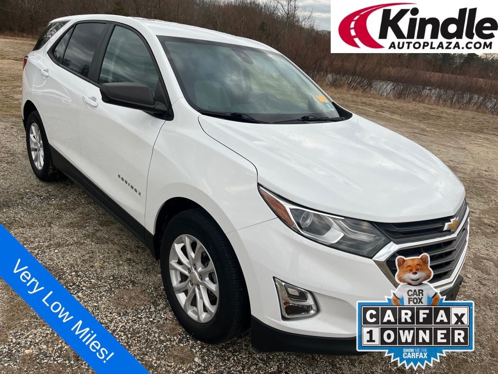 2020 Chevrolet Equinox LS