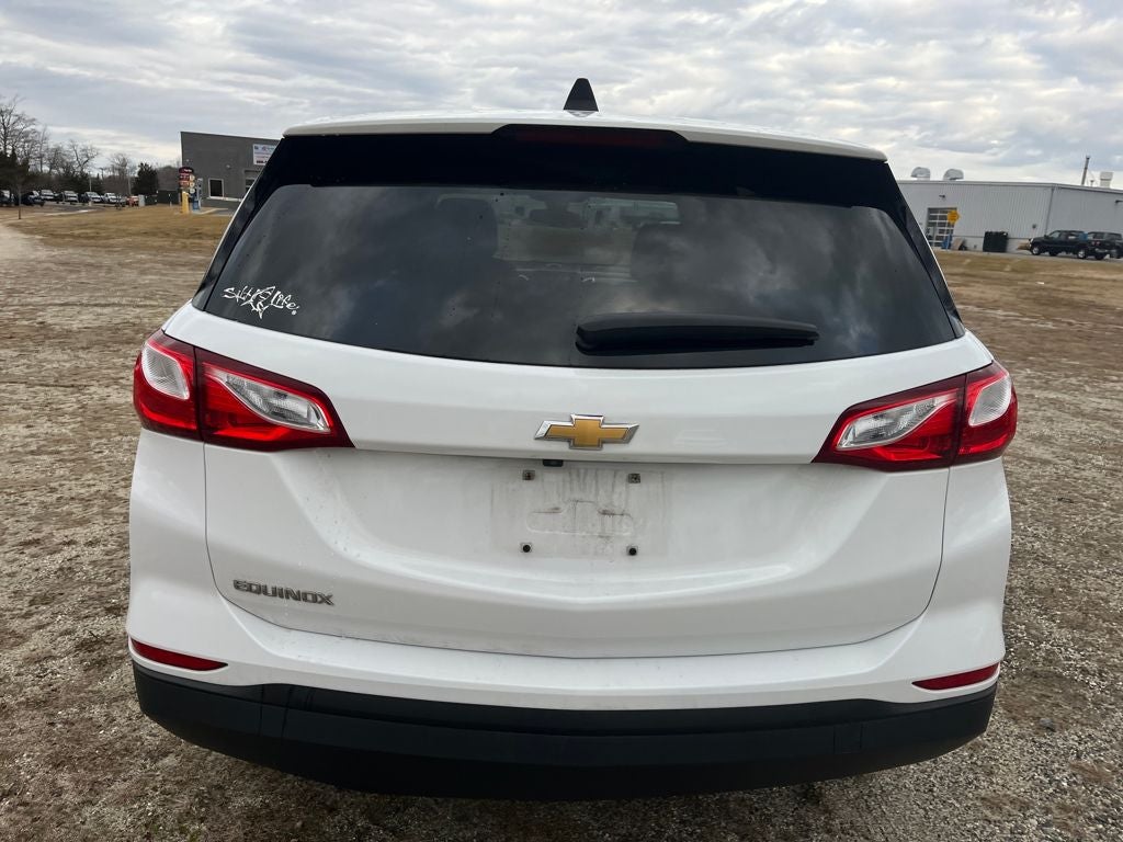 2020 Chevrolet Equinox LS