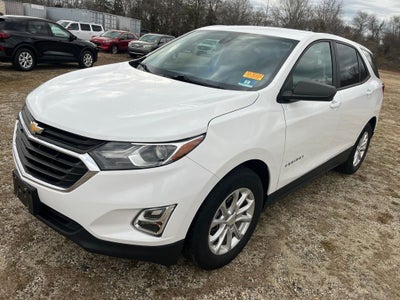 2020 Chevrolet Equinox LS
