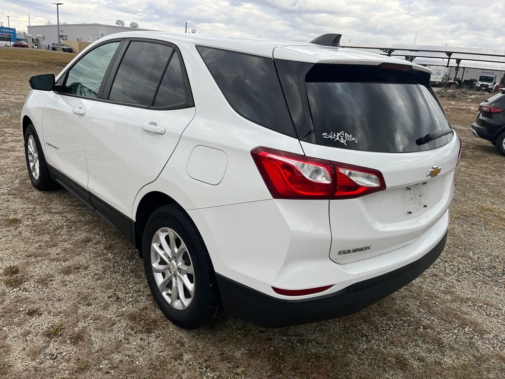 2020 Chevrolet Equinox LS