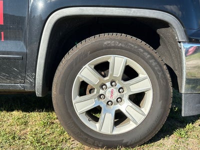 2018 GMC Sierra 1500 SLE