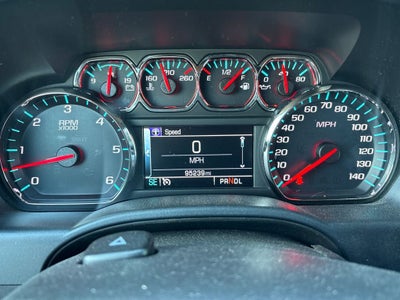 2018 GMC Sierra 1500 SLE