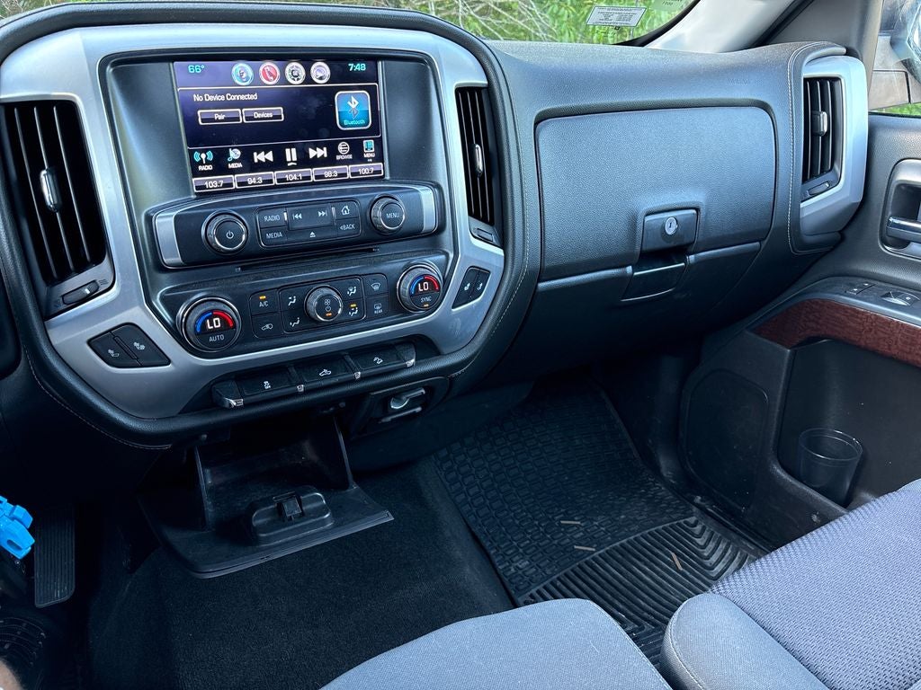 2018 GMC Sierra 1500 SLE