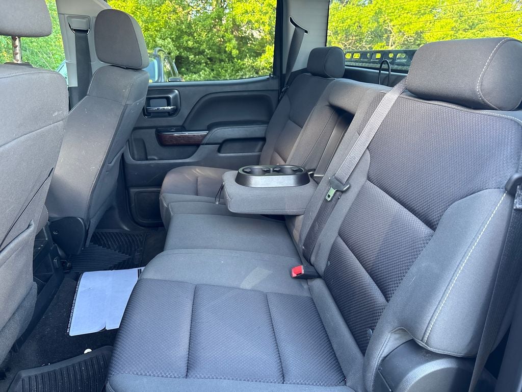 2018 GMC Sierra 1500 SLE