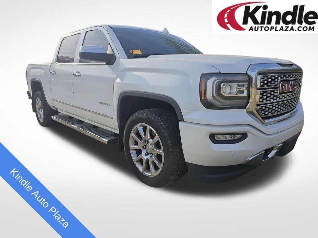 2018 GMC Sierra 1500 Denali