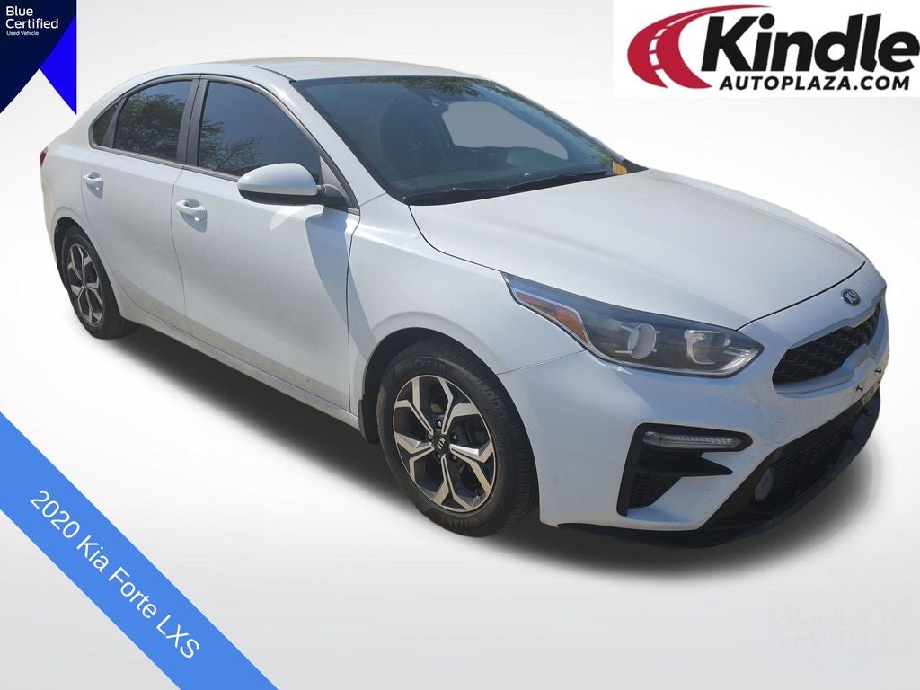 2020 Kia Forte LXS