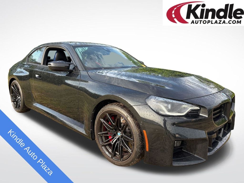 2024 BMW M2 PERFORMANCE
