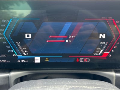 2024 BMW M2 PERFORMANCE