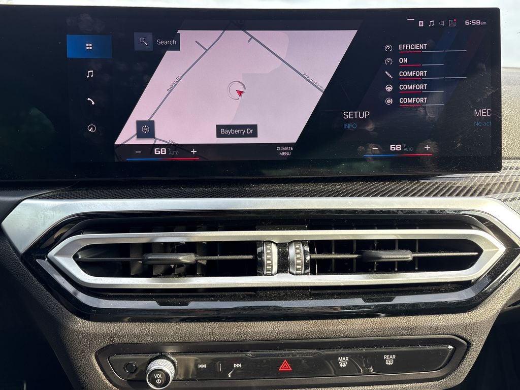 2024 BMW M2 PERFORMANCE