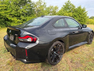 2024 BMW M2 PERFORMANCE