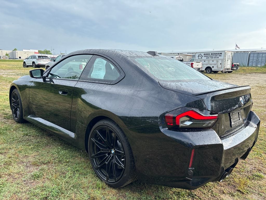 2024 BMW M2 PERFORMANCE